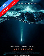 Last Breath (2025) Blu-ray