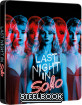 Last Night in Soho (2021) 4K - Limited Edition Steelbook (4K UHD + Blu-ray) (KR Import ohne dt. Ton) Blu-ray