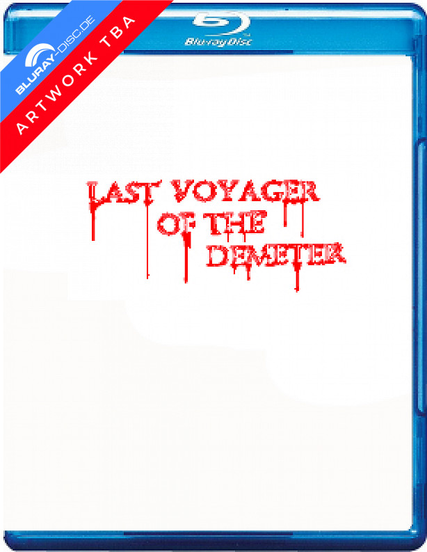 The Last Voyage of the Demeter UK Import ohne dt. Ton Blu-ray - Film Details