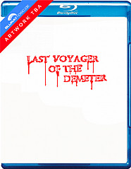 The Last Voyage of the Demeter (UK Import ohne dt. Ton) Blu-ray