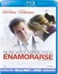Nunca es tarde para enamorarse (Blu-ray + DVD) (ES Import ohne dt. Ton) Blu-ray