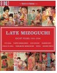 Late Mizoguchi - Limited Edition (UK Import ohne dt. Ton) Blu-ray