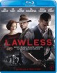 Lawless (2012) (SE Import ohne dt. Ton) Blu-ray