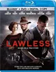 Lawless (2012) (Blu-ray + DVD + Digital Copy) (Region A - US Import ohne dt. Ton) Blu-ray