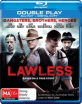 Lawless (2012) (Blu-ray + Digital Copy) (AU Import ohne dt. Ton) Blu-ray