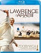 Lawrence z Arabii (PL Import ihne dt. Ton) Blu-ray