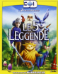 Le 5 Leggende 3D (Blu-ray 3D) (IT Import) Blu-ray