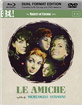 Le Amiche (UK Import ohne dt. Ton) Blu-ray