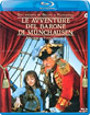 Le Avventure del Barone di Munchausen (IT Import ohne dt. Ton) Blu-ray