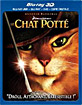 Le Chat Potté 3D (Blu-ray 3D + Blu-ray + DVD + Digital Copy) (FR Import) Blu-ray