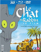 Le Chat du rabbin 3D (Blu-ray 3D + Blu-ray + DVD) (FR Import ohne dt. Ton) Blu-ray