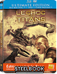 Le Choc des Titans (2010) - FNAC Edition Spéciale Steelbook (Blu-ray + DVD) (FR Import) Blu-ray