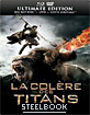 La Colère des Titans - Steelbook (Ultimate Edition) (FR Import)