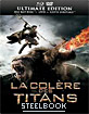 La Colère des Titans - Steelbook (Ultimate Edition) (FR Import) Blu-ray