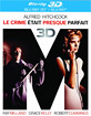 Le Crime était presque parfait 3D (1954) (FR Import) Blu-ray