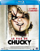 Le fils de Chucky (FR Import ohne dt. Ton) Blu-ray