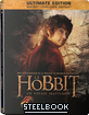 Le Hobbit: Un voyage inattendu - Ultimate Steelbook Edition (Bilbo) (Blu-ray + DVD + Digital Copy) (FR Import ohne dt. Ton) Blu-ray