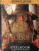 Le Hobbit: Un voyage inattendu - Ultimate Steelbook Edition (Gandalf) (Blu-ray + DVD + Digital Copy) (FR Import ohne dt. Ton) Blu-ray