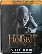 Le Hobbit: Un voyage inattendu - Ultimate Steelbook Edition (Gollum) (Blu-ray + DVD + Digital Copy) (FR Import ohne dt. Ton) Blu-ray
