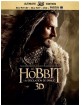 Le Hobbit: La Désolation de Smaug - Ultimate Edition (Blu-ray 3D + Blu-ray + DVD + Digital Copy) (FR Import ohne dt. Ton) Blu-ray