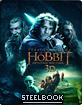 Le Hobbit: Un Voyage Inattendu 3D - Version Longue - Limitée Steelbook (Blu-ray 3D + Blu-ray + DVD) (FR Import ohne dt. Ton) Blu-ray