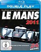 Le Mans 2011 - The Official Review of the World's Greatest Endurance Race (inkl. DVD) Blu-ray