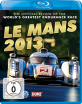 Le Mans 2013 - The Official Review of the World's Greatest Endurance Race Blu-ray