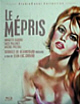 Le Mépris - StudioCanal Collection im Digibook (UK Import) Blu-ray