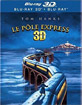 Le Pole Express 3D (Blu-ray 3D) (FR Import) Blu-ray