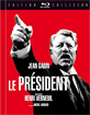 Le Président (1961) - Édition Collector (FR Import ohne dt. Ton) Blu-ray