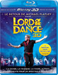 Le Retour de Michael Flatley dans Lord of the Dance 3D (Blu-ray 3D) (FR Import ohne dt. Ton) Blu-ray