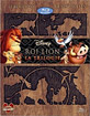 Le Roi Lion La Trilogie (Coffret Prestige) (FR Import ohne dt. Ton) Blu-ray
