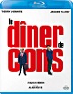 Le diner de cons (FR Import ohne dt. Ton) Blu-ray
