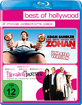 Leg dich nicht mit Zohan an (Unrated Version) + Der Rosarote Panther (2006) (Best of Hollywood) Blu-ray