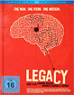 Legacy (2010) - 2-Disc Collector's Edition Blu-ray