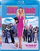 Legally Blonde (HK Import) Blu-ray