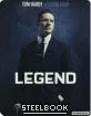 Legend: Aufstieg und Fall zweier berüchtigter Brüder - Limited Steelbook (CH Import) Blu-ray
