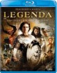 Legenda (1985) (PL Import) Blu-ray
