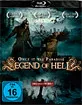 Legend of Hell (2012) Blu-ray