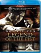Legend of the Fist (NL Import) Blu-ray