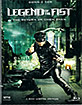 Legend of the Fist (Limited Mediabook Edition) (Cover B) Blu-ray