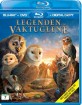 Legenden Om Vaktuglene (Blu-ray + DVD + Digital Copy) (NO Import ohne dt. Ton) Blu-ray