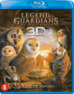 Legend of the Guardians: The Owls of Ga'Hoole 3D (Blu-ray 3D) (NL Import) Blu-ray