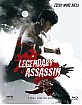 Legendary Assassin (Limited Mediabook Edition) (Cover A) Blu-ray