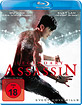 Legendary Assassin Blu-ray