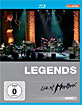 Legends - Live at Montreux 1997 (KulturSpiegel Edition) Blu-ray