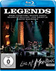 Legends - Live at Montreux 1997 Blu-ray