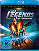 Legends of Tomorrow: Die komplette erste Staffel (Blu-ray + UV Copy) Blu-ray