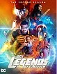 Legends of Tomorrow: The Complete Second Season (Blu-ray + UV Copy) (UK Import ohne dt. Ton) Blu-ray