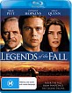 Legends of the Fall (AU Import) Blu-ray